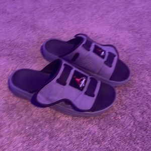 Jordan slides